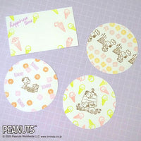 Snoopy Clear Stamp Sheet / Snoopy & Brothers