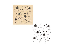 Japanese Wooden Rubber Stamp / Sakura