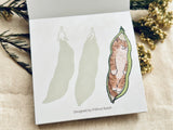 Shinzi Katoh Block Memo Pad / My dear cats - Funny Cats