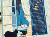 Sayuri Fujimaki Postcard