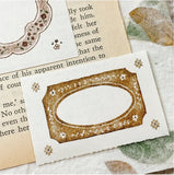 Pion Label Book