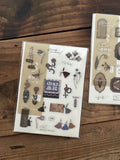 Breezy Studio Sticker Pack / Forest of Flowers