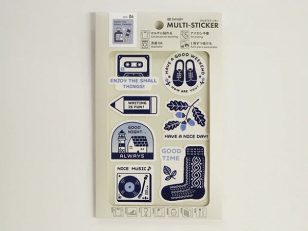 Eric Multi-Sticker / FAVORITE THING