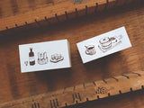 Sonia Original Stamp / Coffee Desserts
