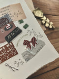 Breezy Studio Kiss-Cut Washi Tape / Ribbons