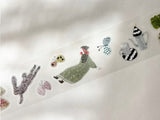 Pion Kiss-cut PET Tape / Fabric