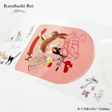 Clear Roll Sticker / Kurahashi Rei