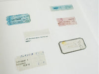 YOHAKU Original Flake Stickers - Collage (コラージュ)