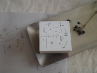 Hanen Studio x hase Stamp Set / 24 Solar Terms