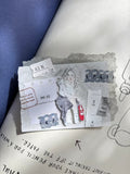Pion Kiss-cut PET Tape / Slow Days
