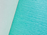 SIKI "WAKABA" Fresh Spring Greens Multi-paper Notebook
