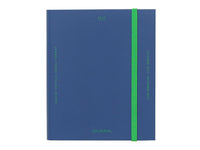 Hightide Katy 2025 Square Vertical Weekly Planner / Techo