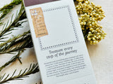 Sonia Label Book / Moments on Paper A