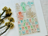 Clear Stamps / The Fantasy Street Zakka Store