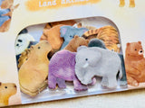 Flake Stickers / Animals