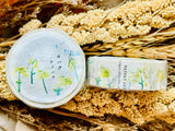 YOHAKU Original Washi Tape / Y-188 Rapeseed Blossoms (ナノハナ)