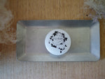 Hanen Studio Jade Stone Rubber Stamp - The Free Notes of Life