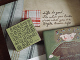 Hanen Studio "Tiny Square Treasures" / Tiny Houses Calendar