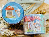 Sonia PET Tape / Mushroom Forest Trip