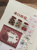 Breezy Studio Kiss-Cut PET Tape / Snack Shop (駄菓子屋)