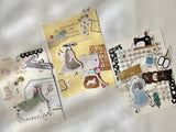 Pion Kiss-cut PET Tape / Fabric