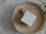 Hanen Studio x hase Stamp Set / 24 Solar Terms