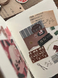 Breezy Studio Sticky Note Roll / Yummy Memories