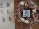 Hanen Studio "Little Animal Friends" / Hedgehog