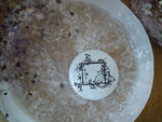Hanen Studio Jade Stone Rubber Stamp - Branch