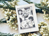 Gamazoku Kobo Rei Original Stamp / Potato Chips