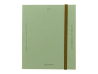 Hightide Katy 2025 Square Vertical Weekly Planner / Techo