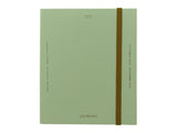 Hightide Katy 2025 Square Vertical Weekly Planner / Techo