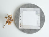 YOHAKU Original Binder Refills - Nocturne (ノクターン)