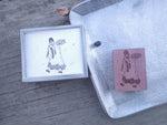 Hanen Studio You Series Stamp / Flower