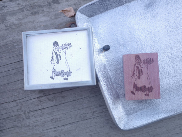 Hanen Studio You Series Stamp / Flower