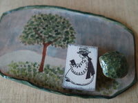Hanen Studio x  Kaia Rubber Stamps / Freckles Girl 2