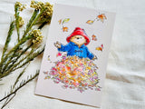 Paddington Bear Postcard