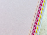 SIKI "HANAMI" Spring Flower Multi-paper Notebook