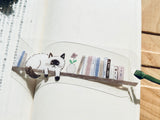 Furukawa Clear Bookmark