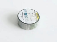 YOHAKU Original CLEAR Masking Tape / Episode (エピソード)