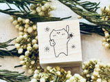 Gamazoku Kobo Rei Original Stamp / Piece