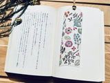 Furukawa Clear Bookmark