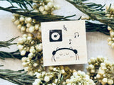 Gamazoku Kobo Rei Original Stamp / Music
