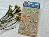 Clear Stamps / The Fantasy Street Zakka Store