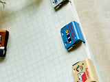 eric Slide Clip / Stationery
