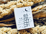 Covo Design Original Stamp / Ascending to the Stars