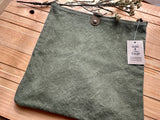 TF Original Canvas Bag (M) / Olive