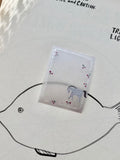 Pion Patterned Vellum Tape / Poem of the Forest