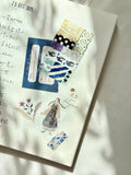 Pion Kiss-cut PET Tape / Blooming
