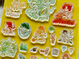 Clear Stamps / Sanlemo